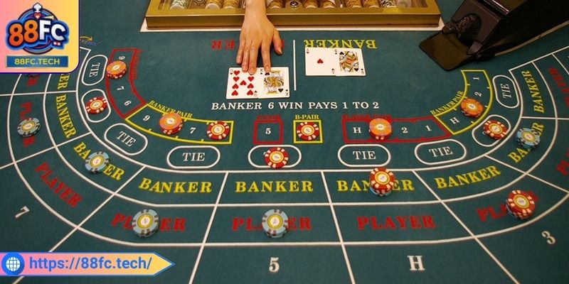 Baccarat 88FC – Tổng Quan Chi Tiết Nhất Về Trò Chơi 3 Hạn chế để cảm xúc cá nhân chi phối khi chơi game