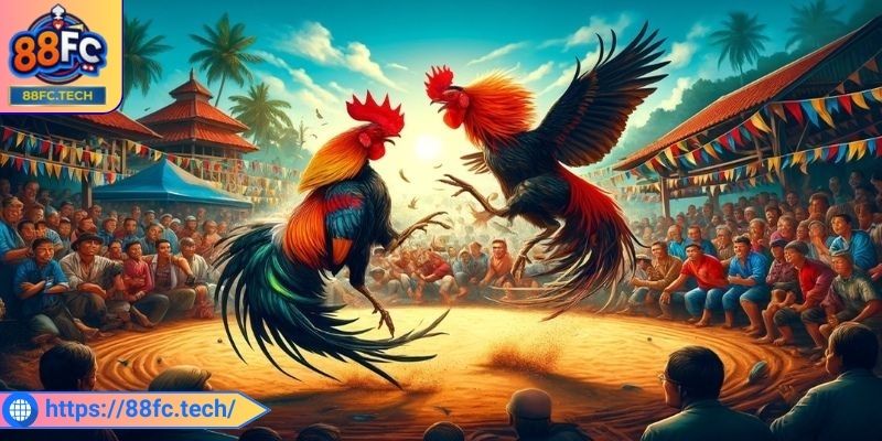 Đá Gà Cựa Dao 88FC – Sân Chơi Kịch Tính, Uy Tín Hàng Đầu 2 Quy định thời lượng hiệp đấu chính thức