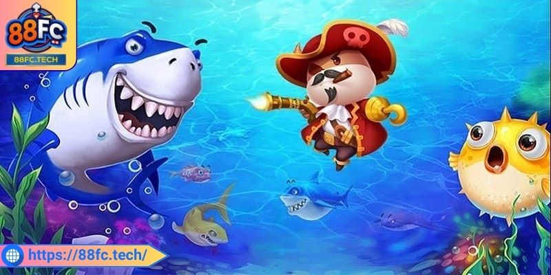 Dàn Sao Đánh Cá 88FC - Trải Nghiệm Giải Trí Đỉnh Cao 1 Tổng quan về game Dàn sao đánh cá 88FC