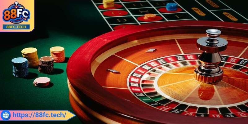 Roulette 88FC – Game Bài Trực Tuyến Hút Người Tham Gia 2 Hướng dẫn chiến thuật chơi cho hội viên mới