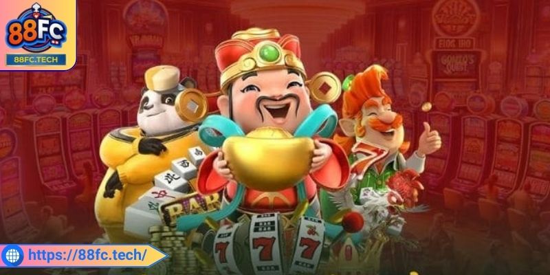 Sảnh EVO 88FC - Điểm Đến Giải Trí Đẳng Cấp Bậc Nhất 2 Slot game phong phú không thể bỏ qua