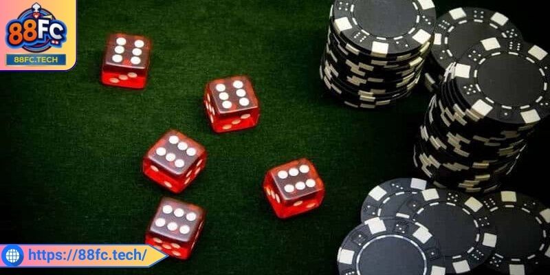 Tài Xỉu 88FC Lựa Chọn Giải Trí An Toàn Và Thú Vị Nhất 3 Nắm bắt quy luật kết quả nhanh chóng